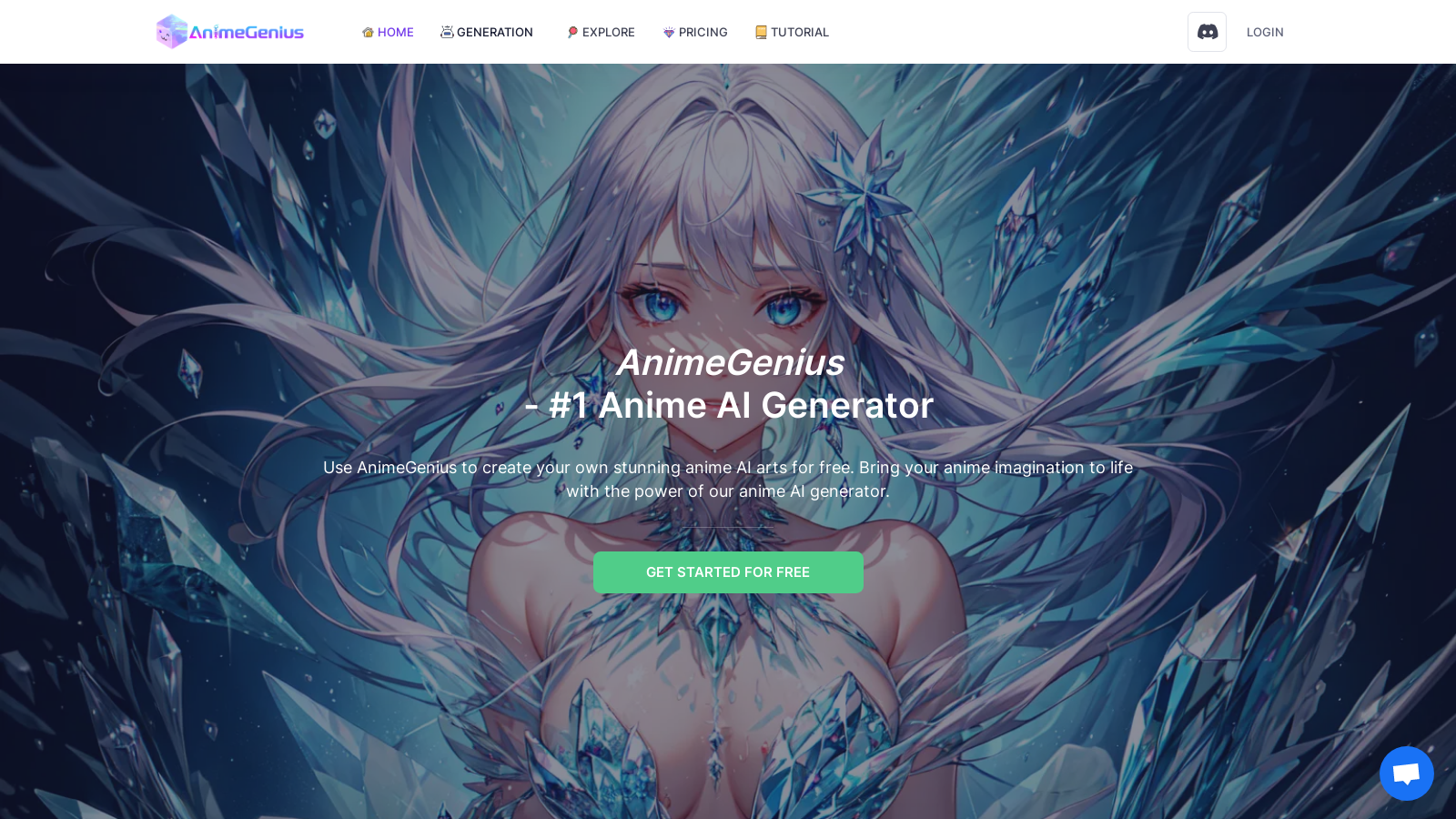 Unleash Your Inner Artist with AnimeGenius AI – Free Anime Art Generator