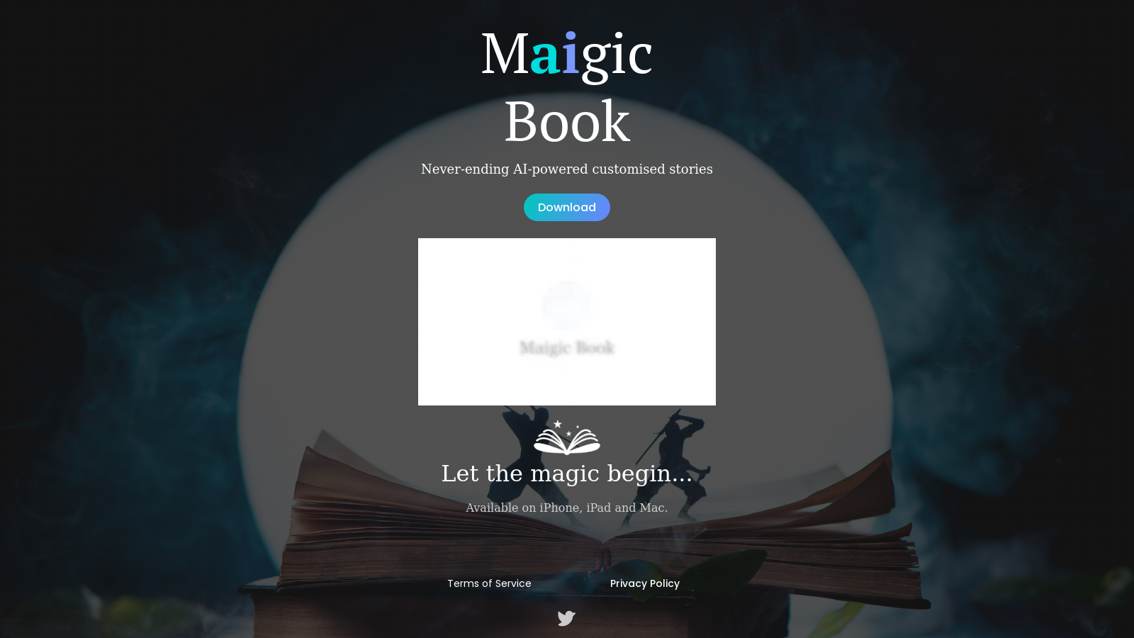 Maigic Book