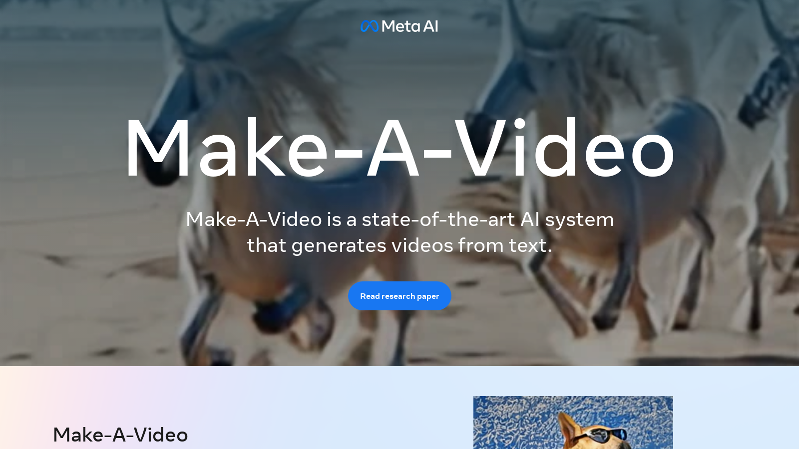 Make-A-Video