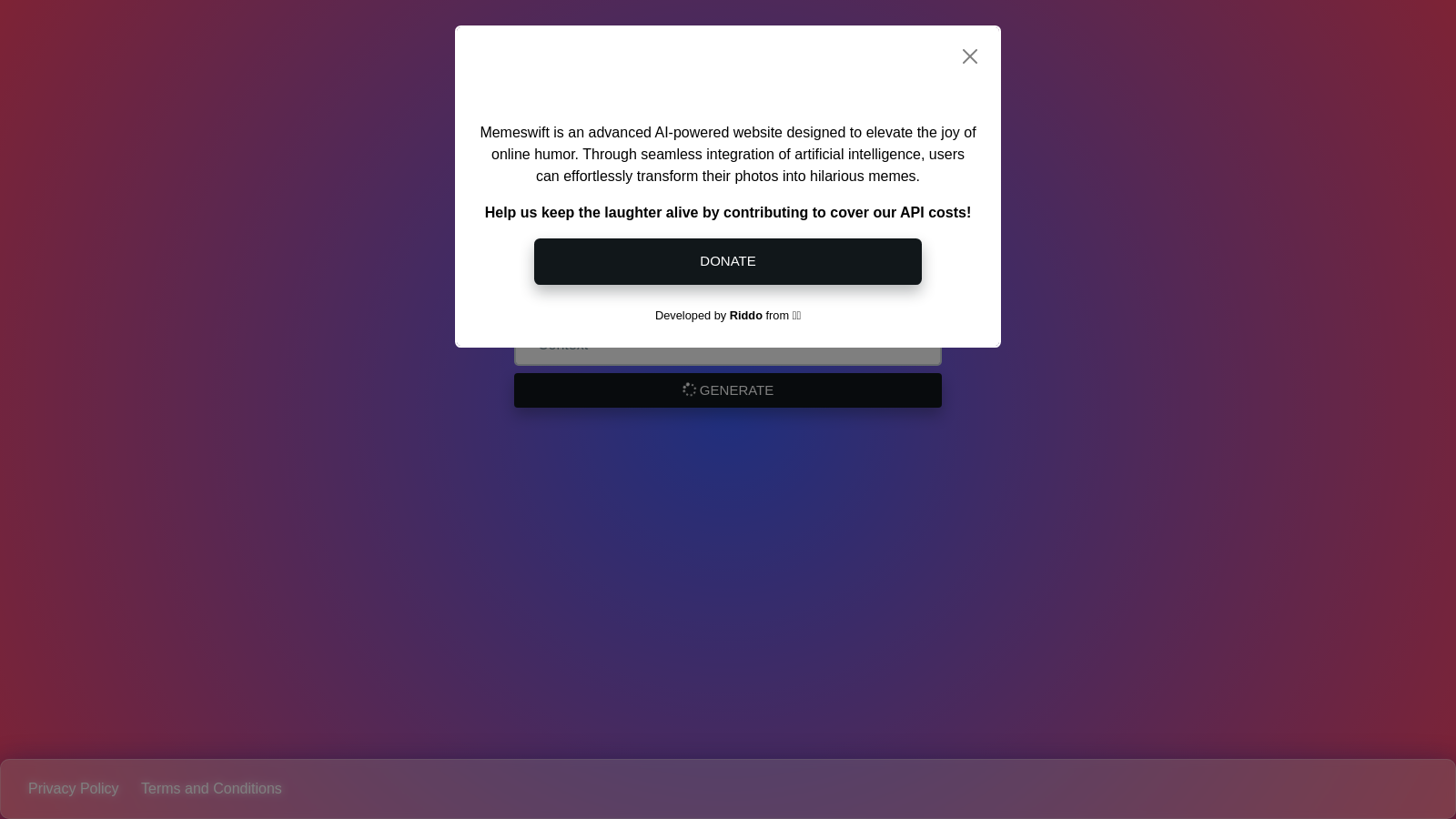 Turn your Photos into Memes with Memeswift [Beta]