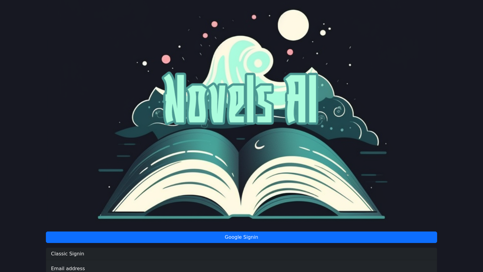 Novels AI: Your Personalized AI-Generated Audiobook Experience