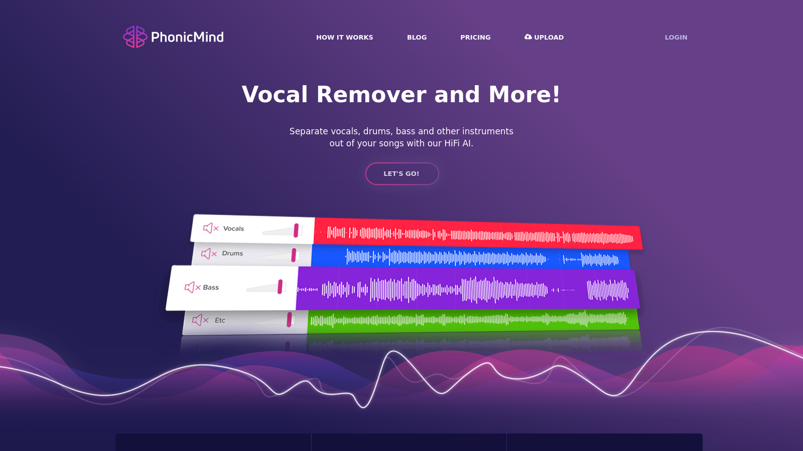 Vocalremover org. Vocalremover org