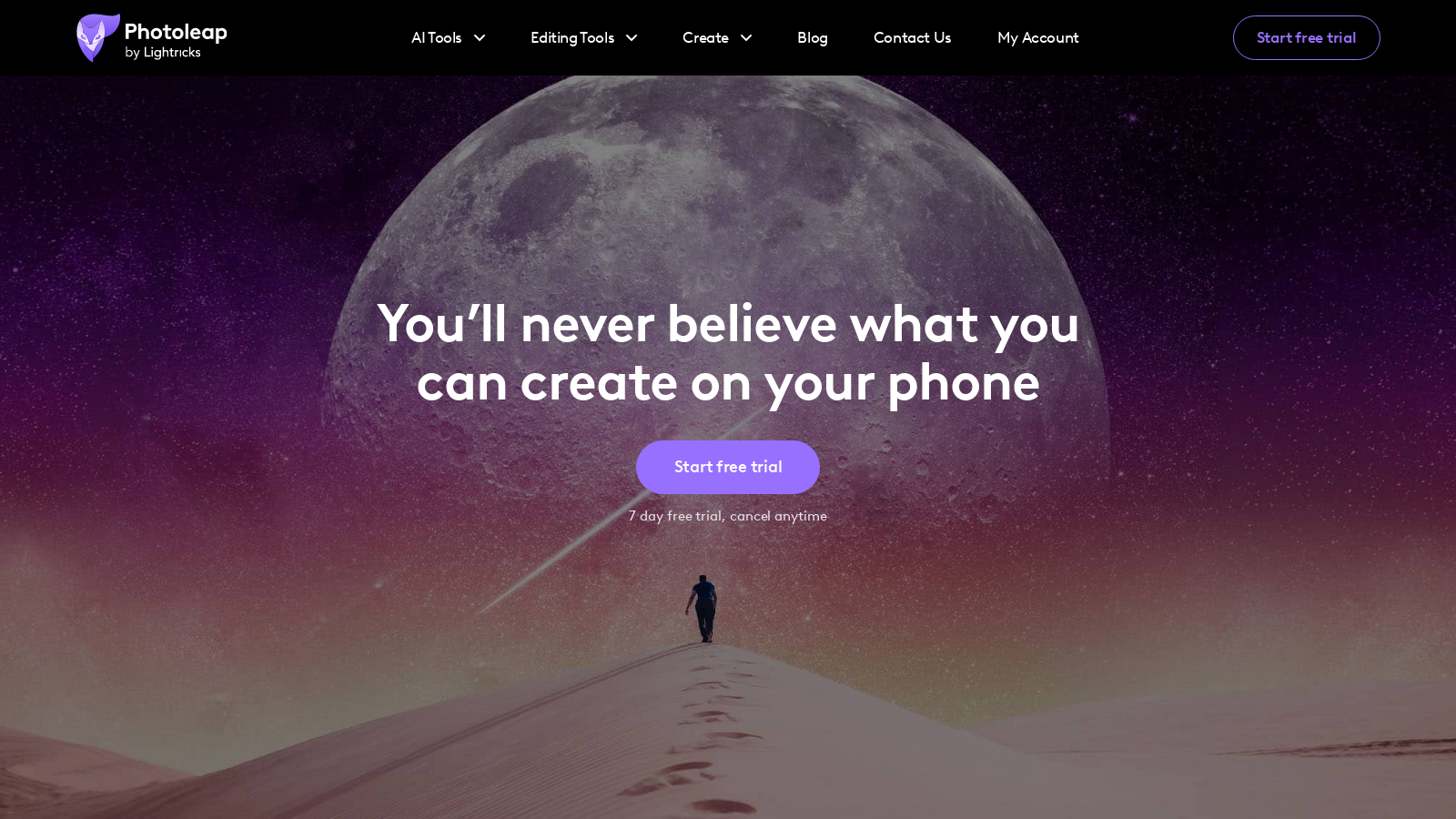 Unleash Creativity with Photoleap: AI-Powered Photo Editing on Your Phone