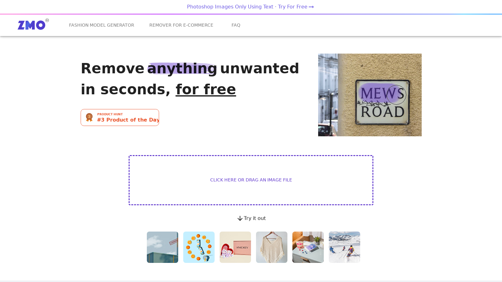 Remover