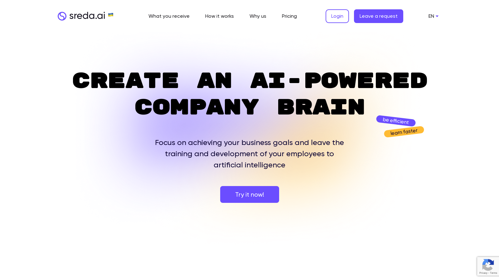 Sreda.ai: The AI-Powered Company Brain for Business Performance