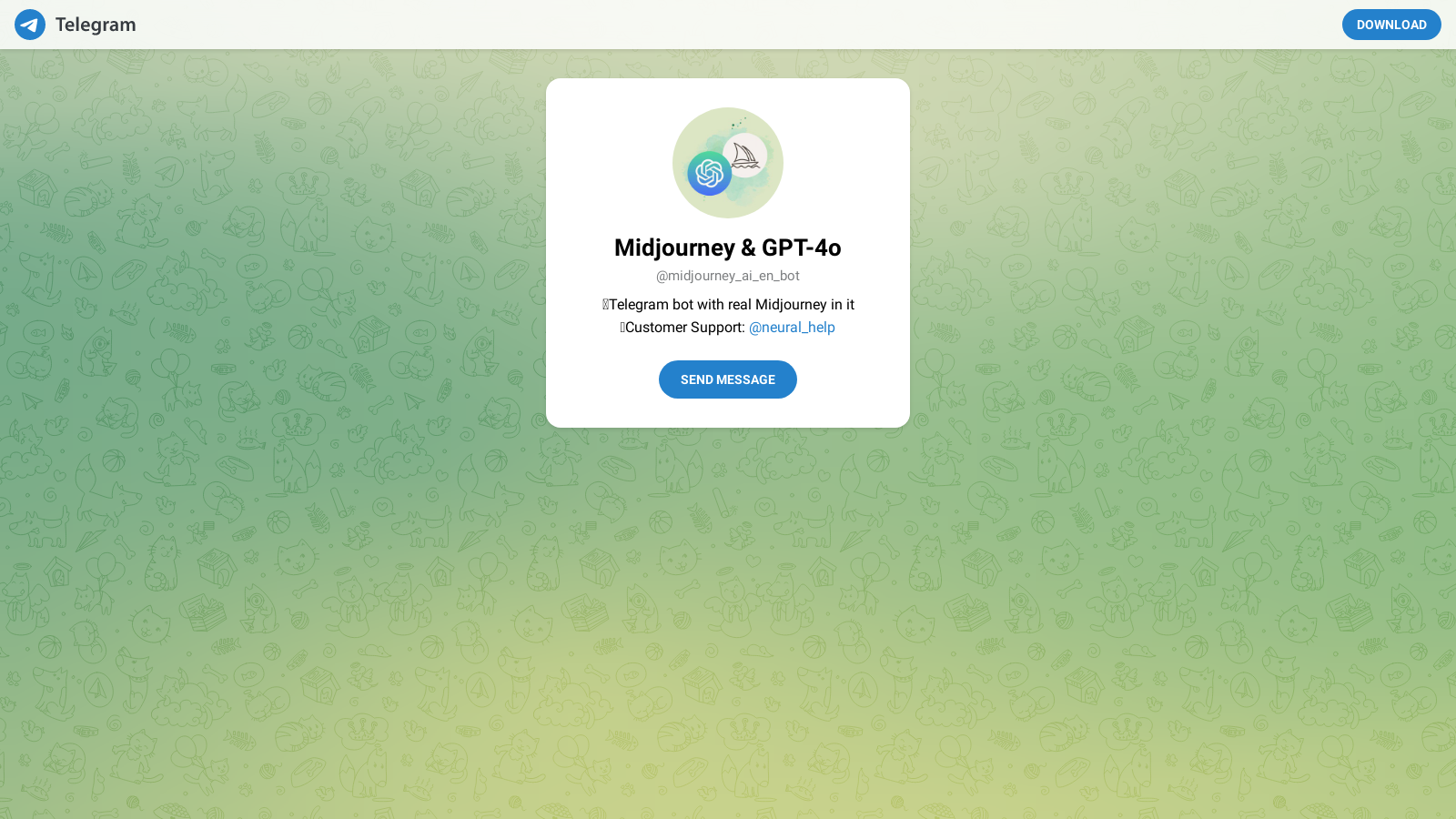 Midjoourney & GPT-4o