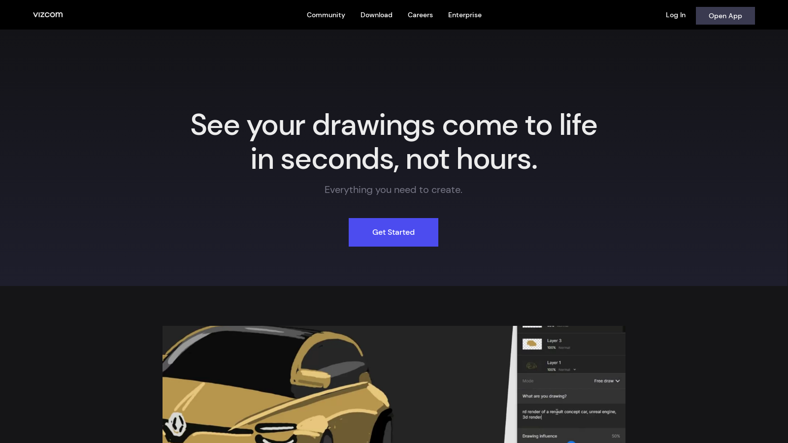 Vizcom – See your drawings come to life in seconds